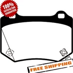 Ebc DP32361C Redstuff Ceramic Low Dust Rear Brake Pads For 18-21 Subaru Wrx. Fixed Price $195.31.