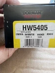 # HW5405 Dorman Disc Brake Anti-rattle Clip. Fixed Price $8.00.
