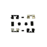 Carlson Disc Brake Hardware Kit For 2013-2016 Chevrolet Sonic H5875Q. Fixed Price $20.06.
