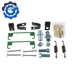 New Wearever Parking Brake Hardware Kit 17450 Fits 2009 Kia Borrego. Fixed Price $21.56.