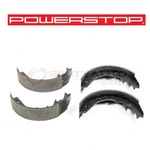 Powerstop Rear Drum Brake Shoe For 1989 Chevrolet R2500 - Braking Stopping Go. Fixed Price $67.69.