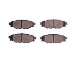 Dynamic Friction 34YJ63W Rear Brake Pad Set Fits 2013-2015 Subaru Brz. Fixed Price $36.74.