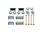 Rear Drum Brake Shoe Hold Down Kit Dorman For 1967-1974 Gmc C15/C1500 Pickup. Fixed Price $18.65.
