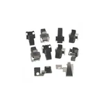 Disc Brake Hardware Kit-pad Installation Carlson P1068. Fixed Price $11.93.