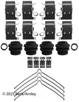 Frt Disc Brk Hwd Kit Beck/arnley 084-1713. Fixed Price $30.60.