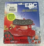 Ebc Brake Pads Suzuki DR650S FA157X. Fixed Price $24.99.