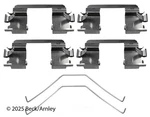 Disc Brake Hardware Kit Beck/arnley 084-1938. Fixed Price $62.99.