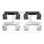 Dynamic Friction Company 340-47030 Disc Brake Hardware Kit. Fixed Price $20.71.