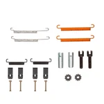 Drum Brake Hardware Kit For E-250, E-350 Club Wagon+more 370-54052. Fixed Price $35.13.