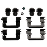 Raybestos H5941A Line Disc Brake Hardware Kit. Fixed Price $26.64.
