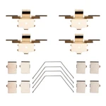Disc Brake Hardware Kit Fits 2006-2011 Mercury Milan Dfc. Fixed Price $16.00.