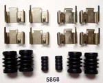 Disc Brake Hardware Kit-rear Better 5868K. Fixed Price $33.99.