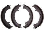 Dynamic Friction 44JT48Y Rear Brake Shoe Set Fits 1999-2003 Toyota Solara. Fixed Price $39.67.