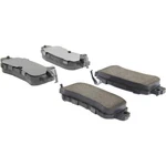 Centric Rear Disc Brake Pad For CX-3, CX-5 (301.16240). Fixed Price $39.19.