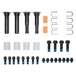 For Workhorse W22 2001-2007 Dfc 340-54074 Rear Disc Brake Hardware Kit. Fixed Price $48.63.