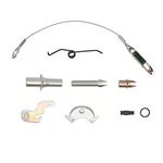 Drum Brake Adjuster Fits 1967-1989 Plymouth Gran Fury Barracuda Valiant Dfc. Fixed Price $25.99.