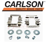 Carlson Front Disc Brake Hardware Kit For 2006 Lexus GS300 - Pad Service Mx. Fixed Price $25.68.