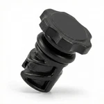 Transmission Filler Cap & Dipstick Tube Plug For Dodge Chrysler Jeep Ram. Fixed Price $20.81.