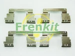 Frenkit 901838 Accessory Kit, Disc Brake Pad For Lexus, Toyota. Fixed Price $13.35.