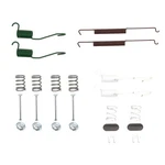 Ford Ranger 1995-2009 Dfc 370-54027 Rear Drum Brake Hardware Kit. Fixed Price $11.64.
