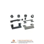 Carlson H5757Q Disc Brake Hardware Kit For 04-09 Bonneville Cts Srx Sts. Fixed Price $23.34.