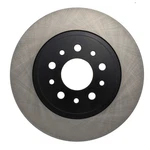 Disc Brake Rotor-premium Centric 120.04003 Fits 14-20 Fiat 500L. Fixed Price $74.81.
