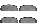 Front Brake Pad Set 38GQNTK41 For Cosmo RX7 1976 1977 1978 1984 1985 1986 1987. Fixed Price $41.10.