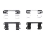 For Hyundai Palisade 2020-2025 Dfc 340-21024 Front Disc Brake Hardware Kit. Fixed Price $17.88.