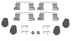 Disc Brake Hardware Kit Better 6160K Fits 2013 Dodge Dart. Fixed Price $33.99.