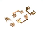 Mopar 68151945AA Disc Brake Anti-rattle Clip Set. Fixed Price $92.59.