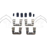 Dorman HW13258 Disc Brake Hardware Kit For 89-04 Elantra Optima Sonata Tiburon. Fixed Price $25.80.