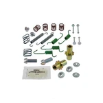 Parking Brake Hardware Kit-rear Disc Carlson 17416. Fixed Price $50.00.