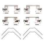 For Honda Civic 2017-2020 R1 Concepts HK1-59047 Front Disc Brake Hardware Kit. Fixed Price $18.20.