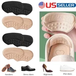 3 Pair Heel Pads For Shoes Sneaker Soft Elastic Foam Usa. Fixed Price $7.39.