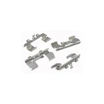 Disc Brake Hardware Kit-rwd Carlson 13173. Fixed Price $20.12.