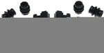 Disc Brake Hardware Kit-r-line Raybestos H15885A. Fixed Price $15.49.