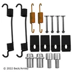 Beck Arnley Parking Brake Hardware Kit For Sportage, Tucson 084-2225. Fixed Price $33.72.