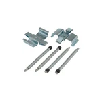 Carlson 13264 Disc Brake Hardware Kit For Select 92-00 Geo Toyota Models. Fixed Price $19.83.