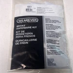 H2673 Carquest Wearever Drum Brake Self Adjuster Kit Rear Right Ford Escape. Fixed Price $18.99.