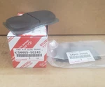 Lexus Oem Factory Front Brake Pad And Shim Set 2001-2006 LS430. Fixed Price $142.05.