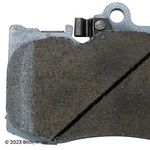 Frt Prem Brake Pads Beck/arnley 085-2013. Fixed Price $58.39.