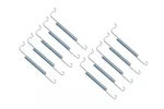Genuine Gm Rear Brake Shoe Return Spring 95375890. Fixed Price $30.57.