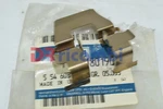 Brake Line Clip Mounting Bracket Pin Rear For Opel Sintra - 554603. Fixed Price $14.39.