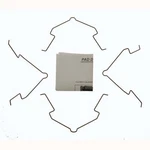 Brake Drag Reduction Clip Carlson 18328. Fixed Price $14.10.