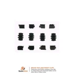 Carlson H5825Q Disc Brake Hardware Kit. Fixed Price $17.17.