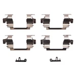 For Mazda Millenia 1995-2002 Dfc 340-80023 Front Disc Brake Hardware Kit. Fixed Price $11.00.