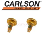 Pc Carlson Front Brake Caliper Guide Pin Kit For 1972-1976 Mercury Montego Pp. Fixed Price $19.13.