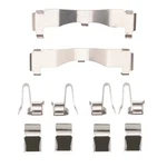 Genuine Dynamic Friction Dfc Disc Brake Hardware Kit 340-76003. Fixed Price $5.64.