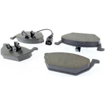 Centric Parts 105.07681 Posi Quiet Ceramic Brake Pads With Shims And Hardware. Fixed Price $39.99.