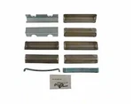 H8204 Carquest / Wearever Disc Brake Caliper Hadware Abutment Service Kit. Fixed Price $24.88.
